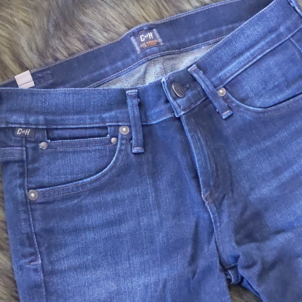 Citizens dark blue jeans - Picture 3 of 5